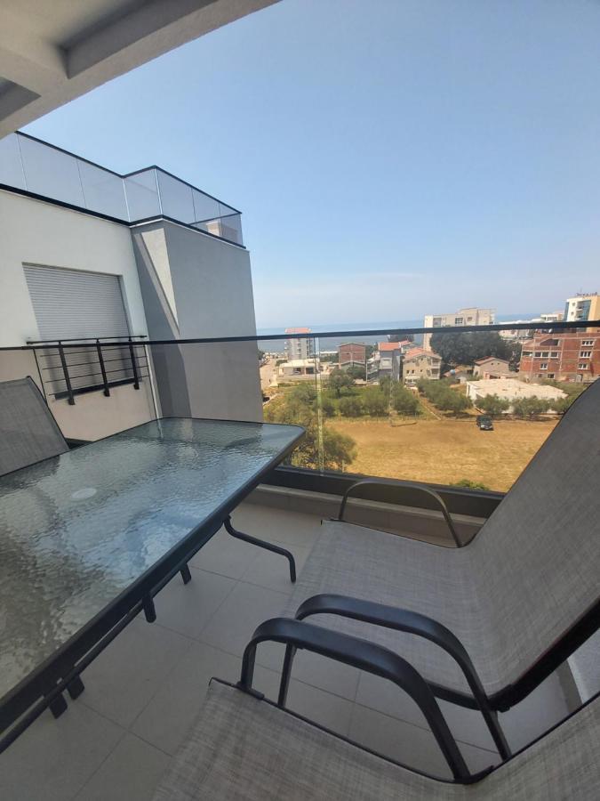 Apartmani Aida Dobra Voda Extérieur photo