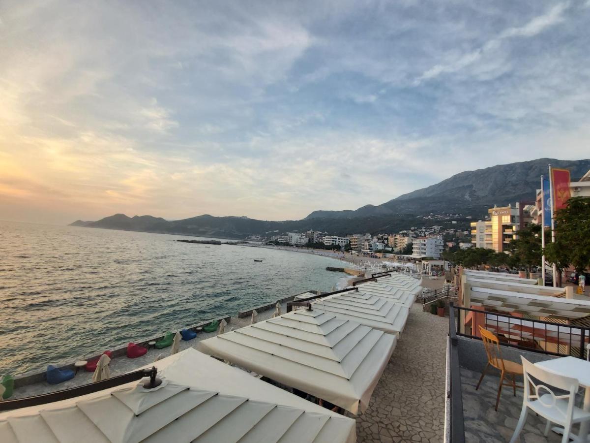 Apartmani Aida Dobra Voda Extérieur photo