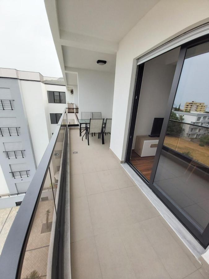Apartmani Aida Dobra Voda Extérieur photo