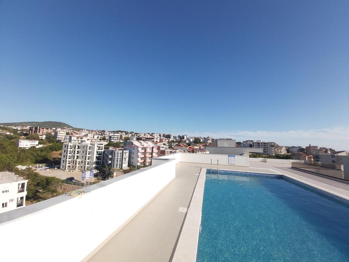 Apartmani Aida Dobra Voda Extérieur photo
