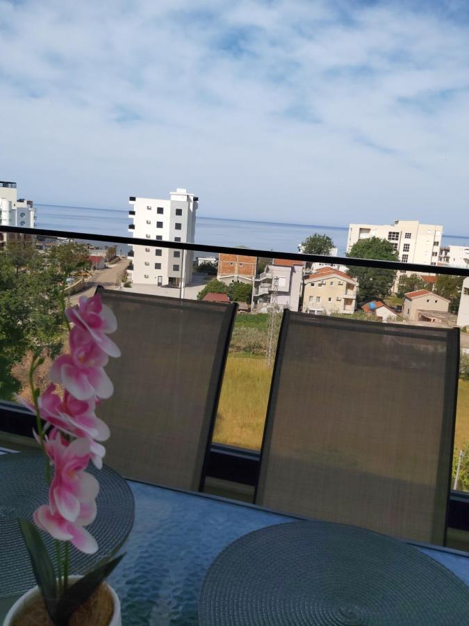 Apartmani Aida Dobra Voda Extérieur photo