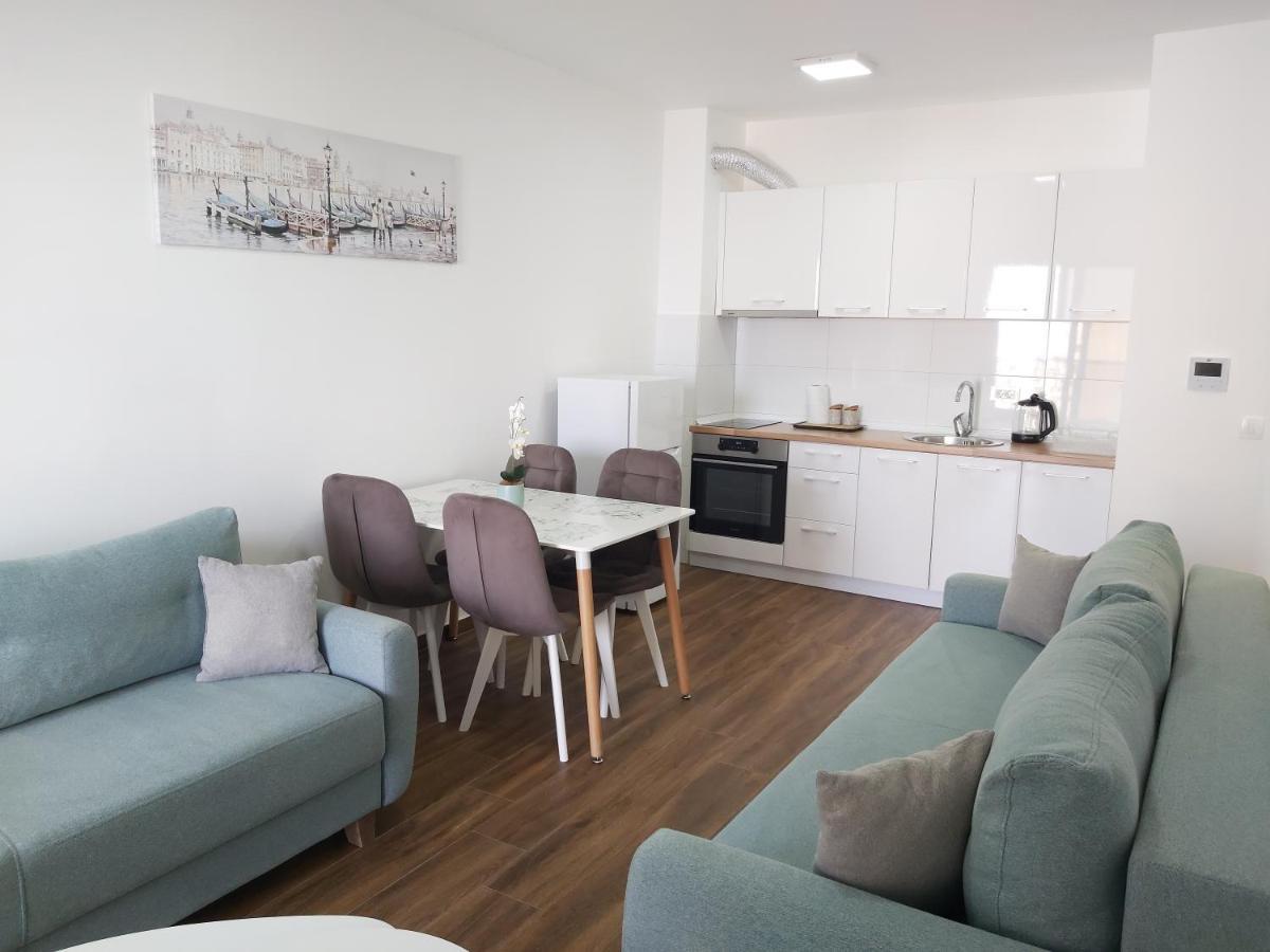 Apartmani Aida Dobra Voda Extérieur photo
