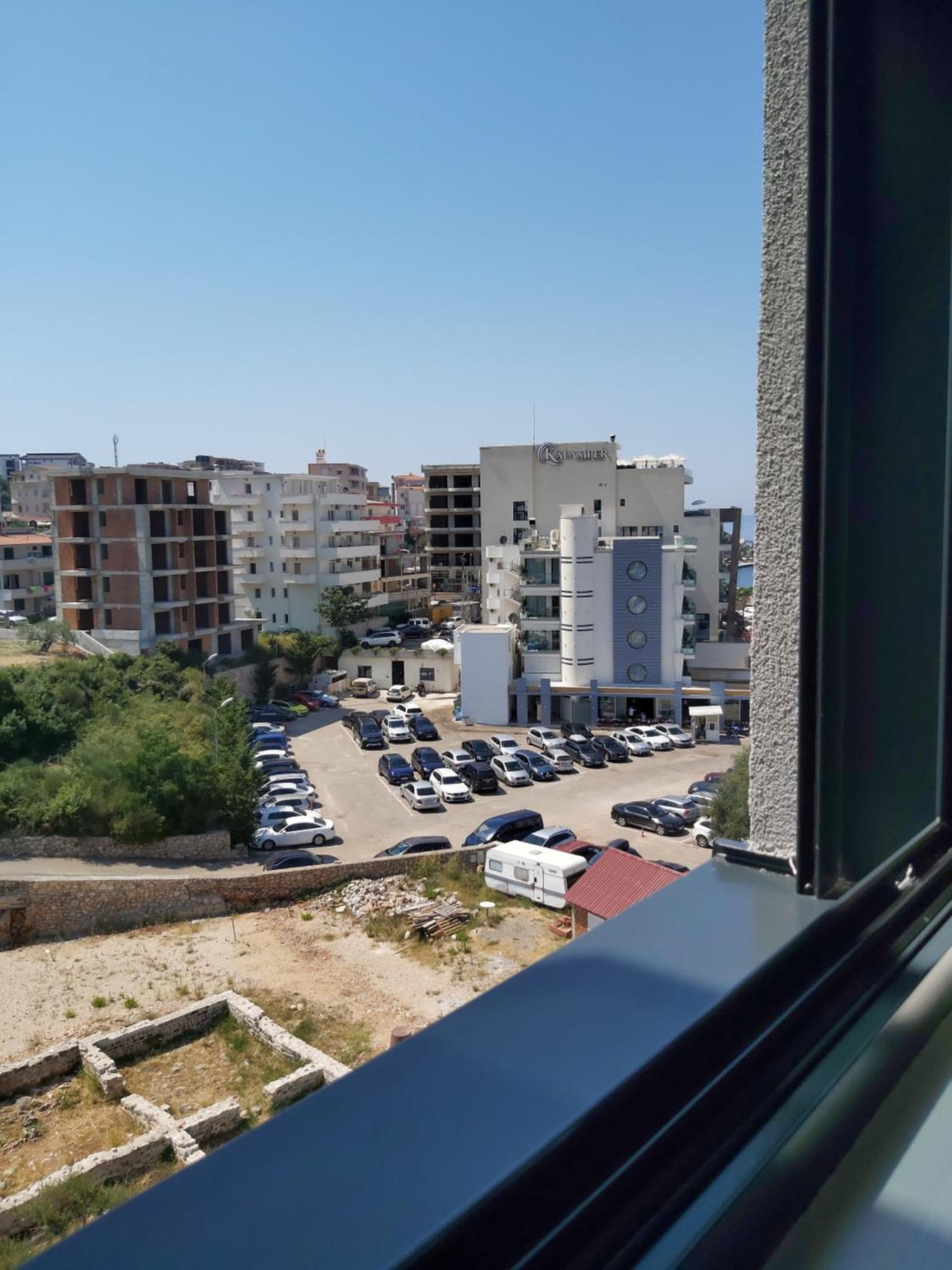 Apartmani Aida Dobra Voda Extérieur photo