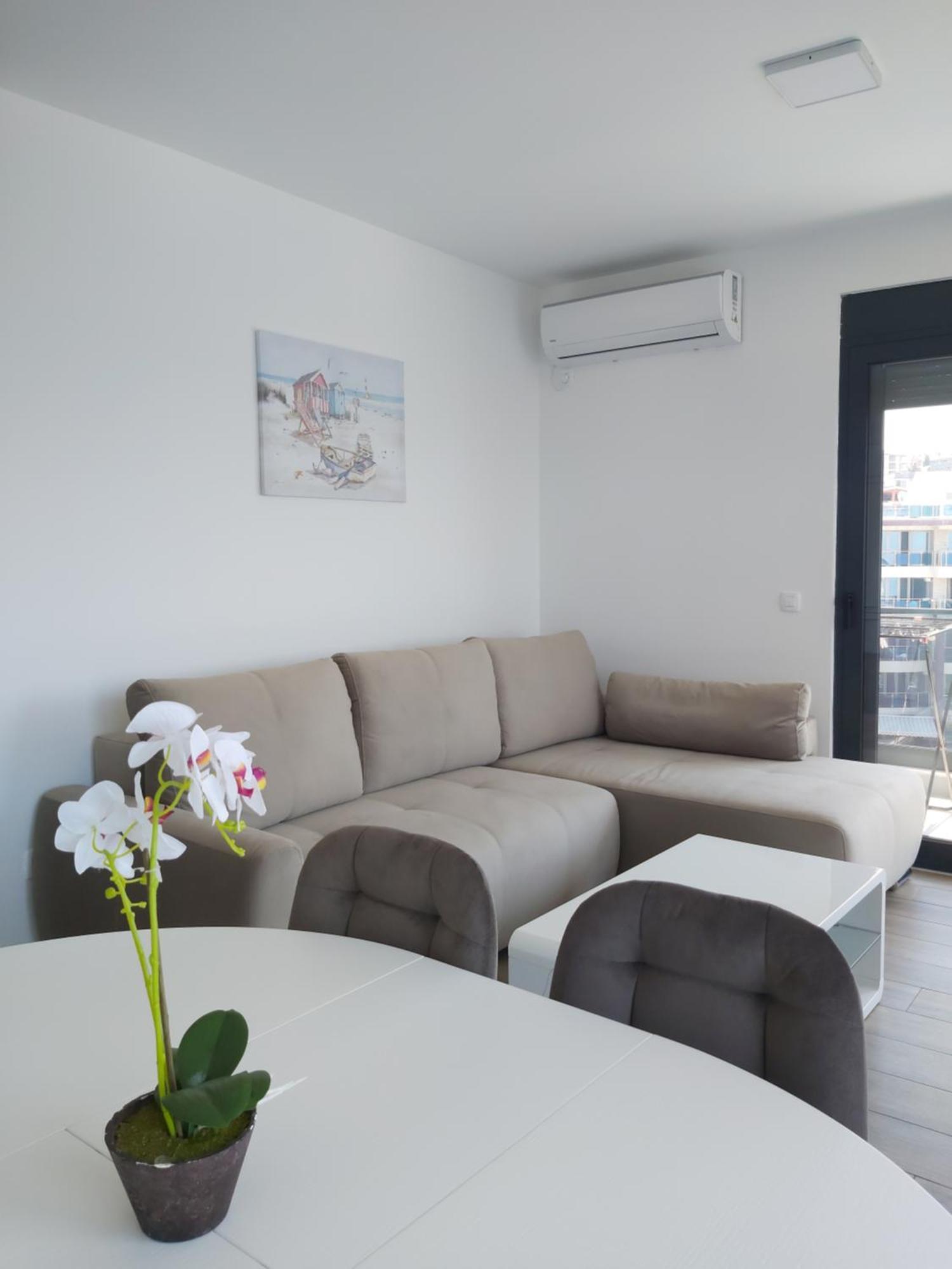 Apartmani Aida Dobra Voda Extérieur photo