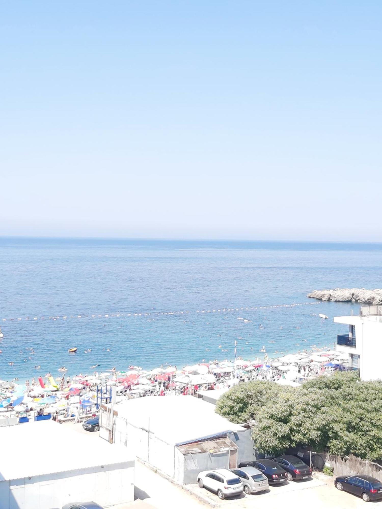 Apartmani Aida Dobra Voda Extérieur photo