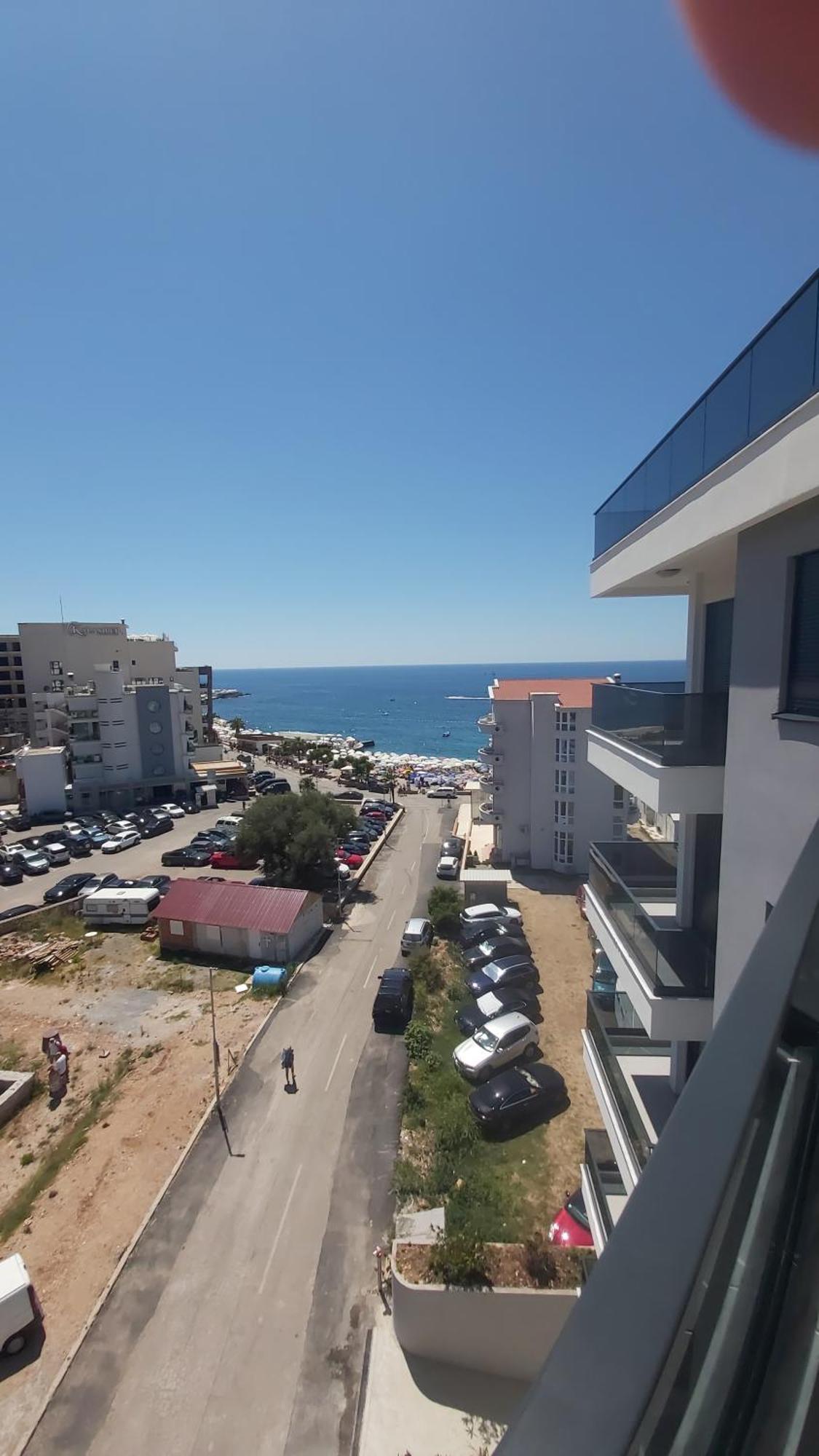 Apartmani Aida Dobra Voda Extérieur photo