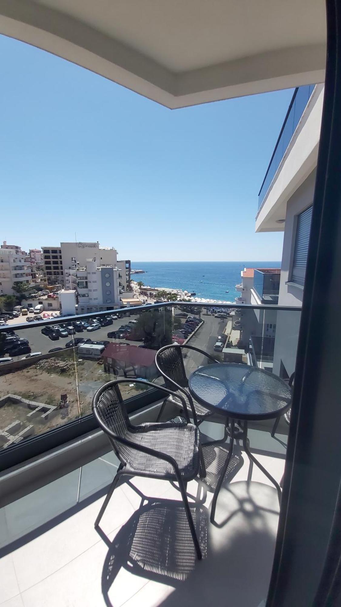 Apartmani Aida Dobra Voda Extérieur photo